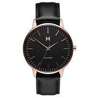 Orologio MVMT Boulevard in Acciaio placcato oro rosa MB01-RGBL - MB01-RGBL